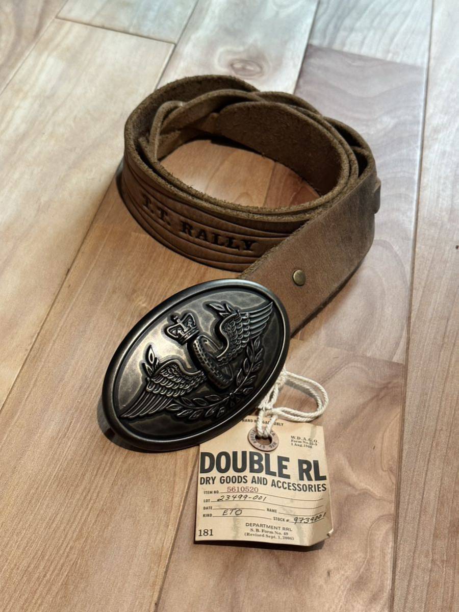 サイン・掲示用品 パネル ダブルアールエル RRL イタリア製 リング