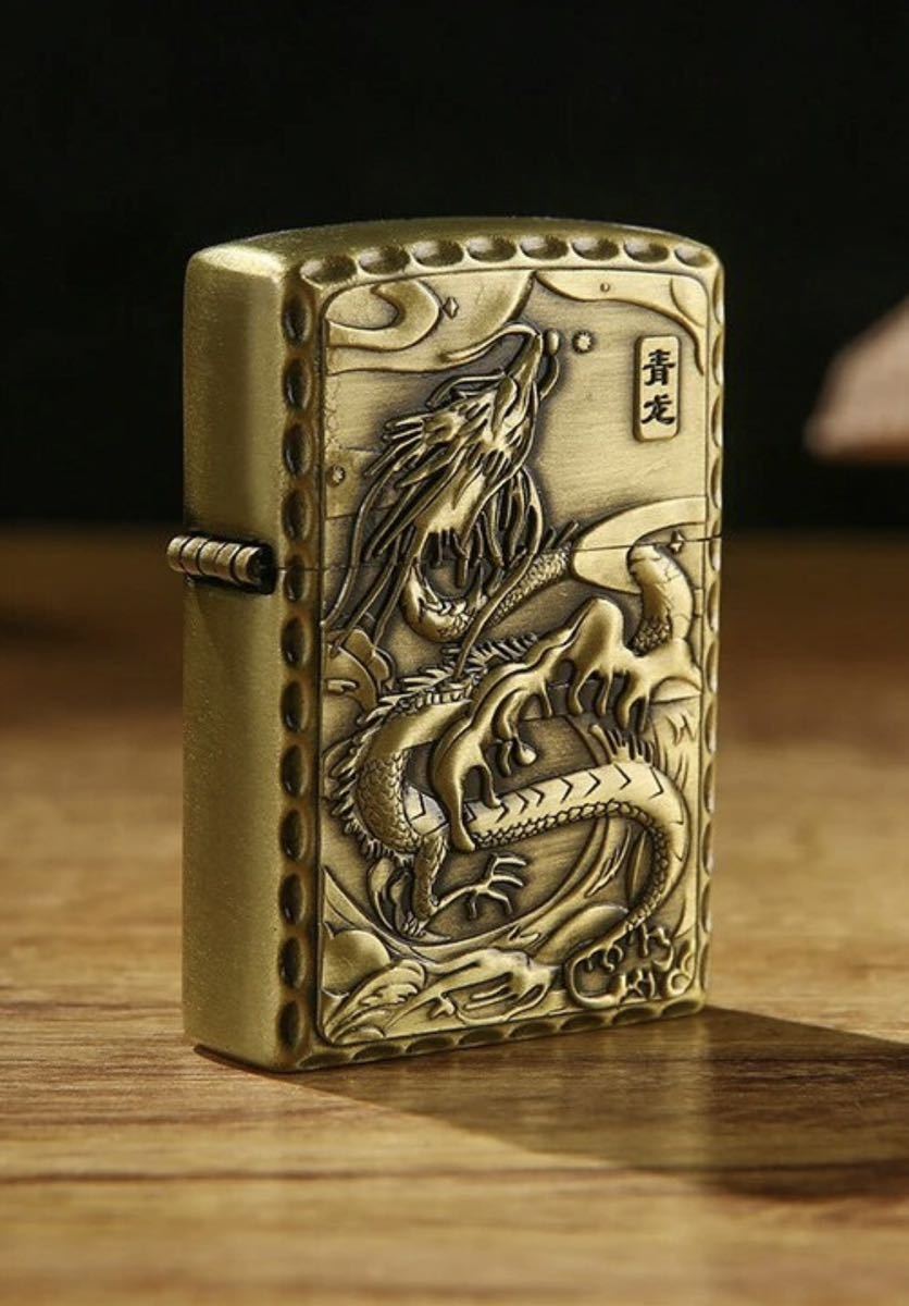 大迫力！古いジョーズのZIPPO 鮫のレリーフが凄いです