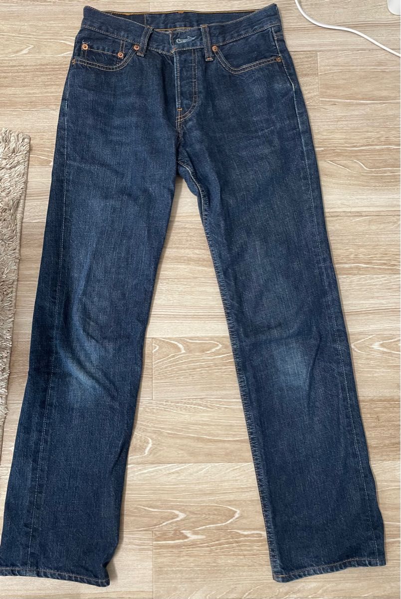 レア・ブラックデニム】Denime ドゥニーム オリゾンティ ORIZZONTI 紙