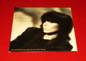 Pretenders 7&#34; Double Pack HYMN TO HER UK盤 ＜Limited Edition＞ 美品 !!