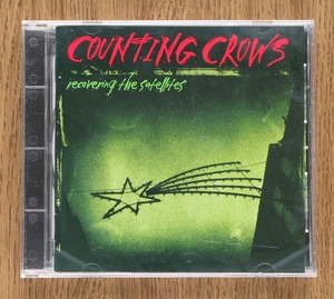 Counting Crows / recovedring the satellites　カウンティング・クロウズ / リカヴァリング・ザ・サテライツ