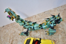 レゴ　LEGO　ニンジャゴー ロイドのメカドラゴン 70612　伝説のエレメント　ドラゴン　車　スープラ　ミニフィグ　など　部品　パーツ_画像3