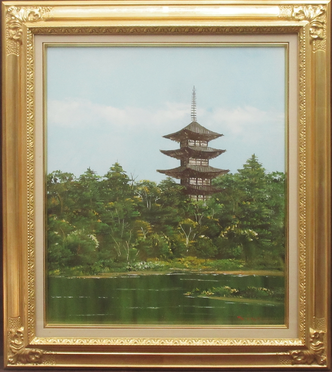 ヤフオク! -#二郎(油彩)の中古品・新品・未使用品一覧