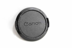 キヤノン● Canon●スナップ式 レンズ フロント キャップ●C-52mm