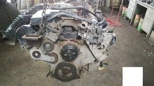 # Ford Mustang engine used Junk 1FAV2P47 4.6L 1997 year 6A836AA parts taking equipped oil panhead block crankshaft #