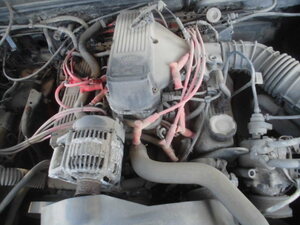 ■ランドローバー レンジローバー 4.6 エンジン 中古 LP46 P38 115,936km 1994年 部品取あり オイルパン ヘッド ブロック セカンドレンジ■