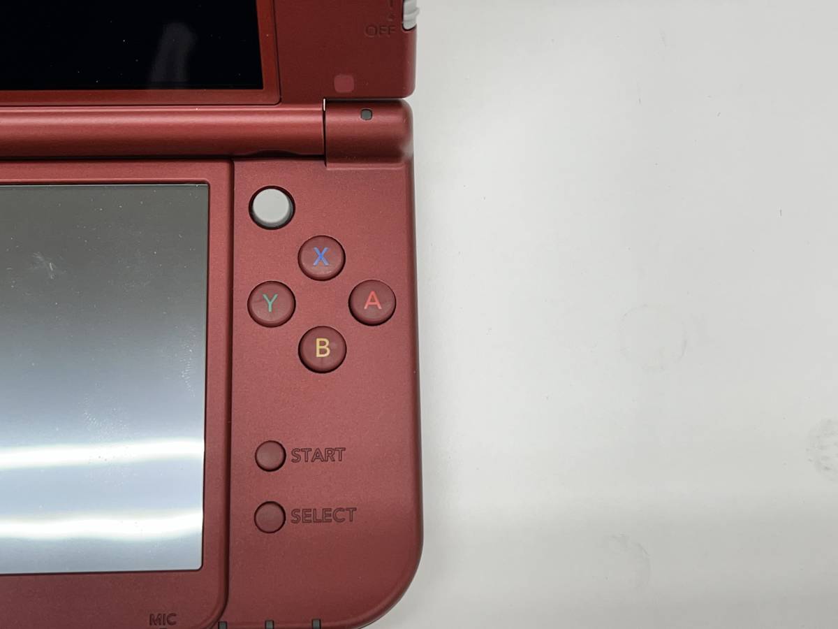 任天堂 ニンテンドー3DS メタリックレッド オークション比較 - 価格.com