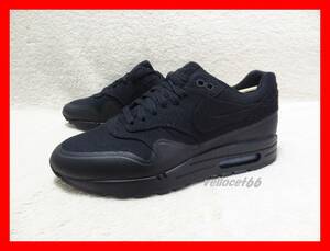 国内正規 NIKE AIR MAX 1 V SP BLACK US8.5 26.5cm 未使用新品 エアマックス1 パッチ 黒 DSM DOVER STREET MARKET CDG