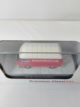 EBBRO エブロ Premium ClassiXXs 11256 ポルシェ VW T2a Porsche Renndienst 1/43スケール _画像6