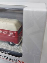 EBBRO エブロ Premium ClassiXXs 11256 ポルシェ VW T2a Porsche Renndienst 1/43スケール _画像8