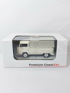 EBBRO エブロ Premium ClassiXXs 11350 フォルクスワーゲン Volkswagen T2 Pritschenwagen 1/43スケール 