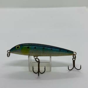 K-37747 ラパラ RAPALA カウントダウン リップレス CDL9 フック錆びあり 　