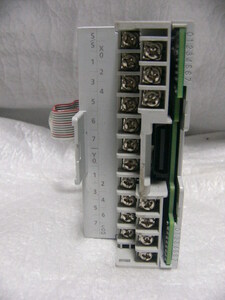 ★動作保証★ MITSUBISHI PLC FX5-16ET/ES-H 高速パルス入出力ユニット