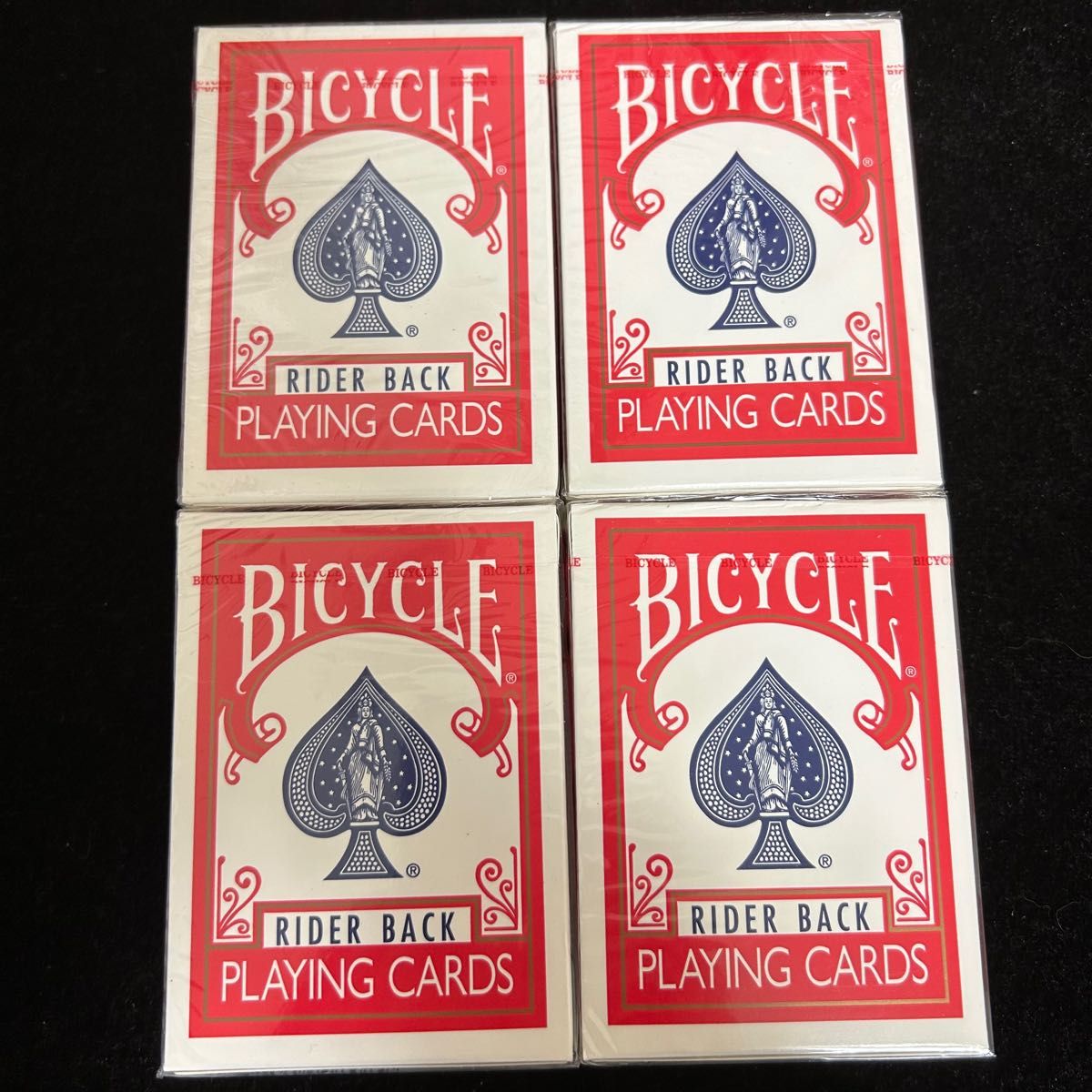 即日発送 Bicycle トランプ レアデック 新品未開封 Okuta トランプ/UNO