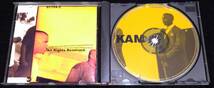 Kam / Made In America★MC Ren　Warren G　Cold 187um　1995年US盤CD　G-RAP　G-FUNK　盤キズあり_画像2