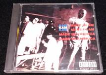 Kam / Made In America★MC Ren　Warren G　Cold 187um　1995年US盤CD　G-RAP　G-FUNK　盤キズあり_画像1