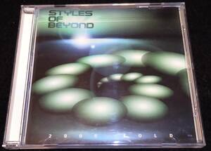 Styles Of Beyond / 2000 Fold★DJ Rhettmatic　西海岸アングラ