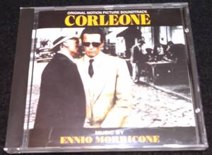 Corleone / Il Pentito　サントラCD★エンニオ・モリコーネ　白熱マフィア戦争/皆殺しの抗争・The Repenter　Ennio Morricone