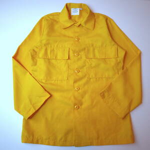 90s 00s USDAFS ARAMID Utility Shirt ワーク シャツ アメリカ合衆国森林局 警備 USA製 ミリタリー アメリカ軍 希少 アラミド