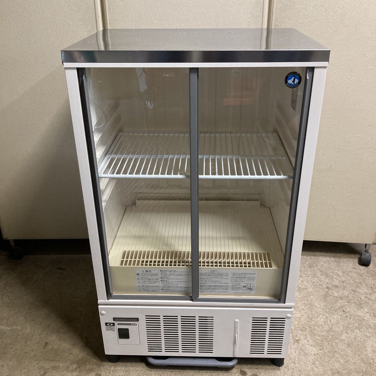 ヤフオク! -「業務用冷蔵庫 ショーケース」の落札相場・落札価格