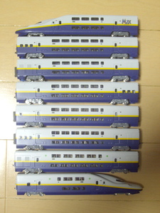 kato E4 series 8 both set product number 10-292*93 power car operation * light lighting has confirmed 