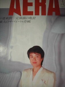 AERA 1989年No.15