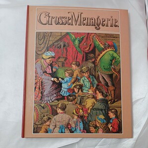 zaa-mb12♪グロス動物園 (仕掛け絵本)Grosse Menagerie (ドイツ語) Buch gebraucht kaufen (1982/11/1)