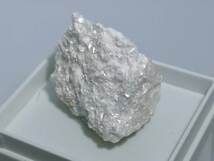 N28　☆国産鉱物標本　トラスコット石（ライエル石）【Truscottite（Reyerite）】　鹿児島県・菱刈鉱山産_画像6