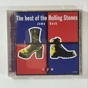 C-0066 The Best Of The Rolling Stones/Jump Back