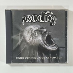 C-0063 The Prodigy/Music For The Jilted Generation