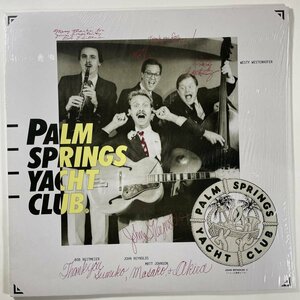 22818★美盤 Palm Springs Yacht Club/Palm Springs Yacht Club