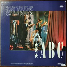 14977 ★美盤 ABC/the Lexicon of Love_画像2