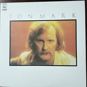 16024 ★美盤 JON MARK/SONGS FOR A FRIEND