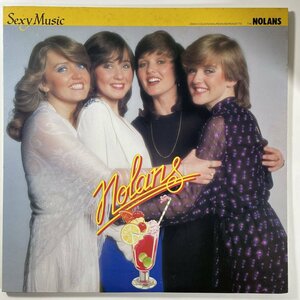 22782★美盤 THE NOLANS/SEXY MUSIC