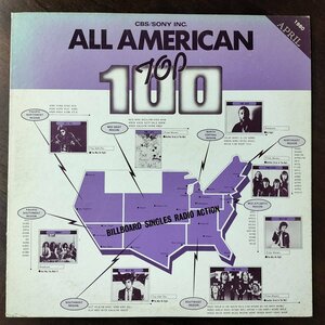 23270 【プロモ盤】ALL AMERICAN TOP 100