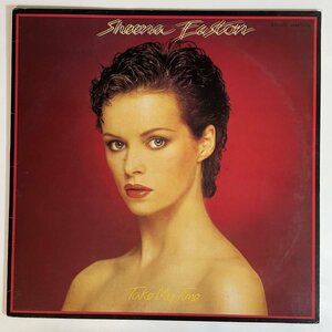 19226 ★美盤 Sheena Easton/TAKE MY TIME