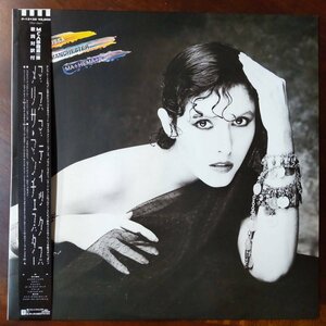 12476 ★未使用に近い Melissa Manchester/Mathematics ※帯付