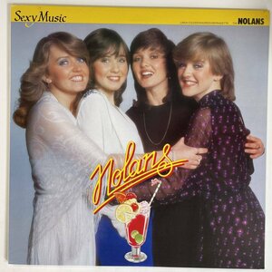 11020 ★美盤 THE NOLANS/SEXY MUSIC