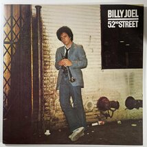 22799★美盤 Billy Joel/52nd Street_画像1