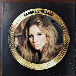 19924 ※ジャンク品 BARBARA STREISAND/GRAND PRIX 20