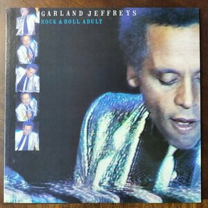 15532 ★美盤 GARLAND JEFFREYS/ROCK AND ROLL ADULT