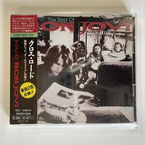 C-125 BON JOVI/Cross Road ※帯付