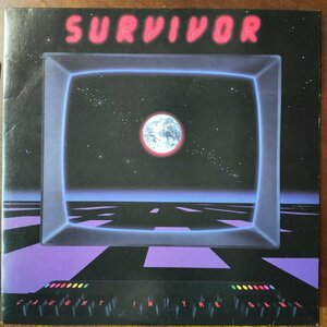 19919 ★美盤 SURVIVOR/CAUGHT IN THE GAME