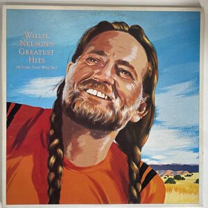 11227 Willie Nelson/Greatest Hits (& Some That Will Be) ２枚組