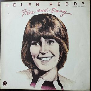 16108 HELEN REDDY/FREE AND EASY