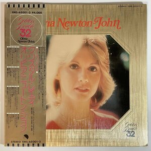 20662★美盤 Olivia Newton-John/Crystal Lady ※帯付２枚組