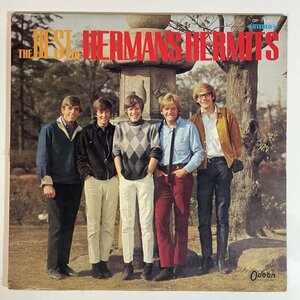 20657 Herman's Hermits/The Best Of Herman's Hermits ※赤盤