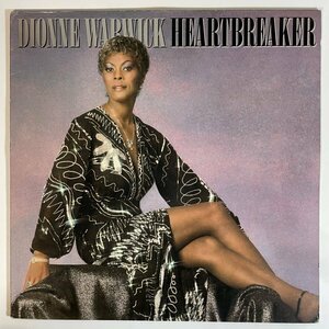 19574【US盤★美盤】 Dionne Warwick/Heartbreaker