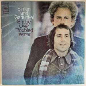 12795 Simon And Garfunkel/Bridge Over Troubled Water