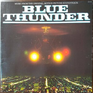 14618 OST/BLUE THUNDER